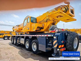 Buy XCMG 80k5d Used Crane / 3 Buy XCMG 80k5d Used Crane / 3